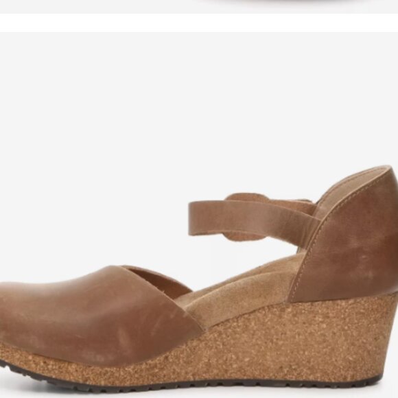 Womens papillo wedge - Picture 3 of 3